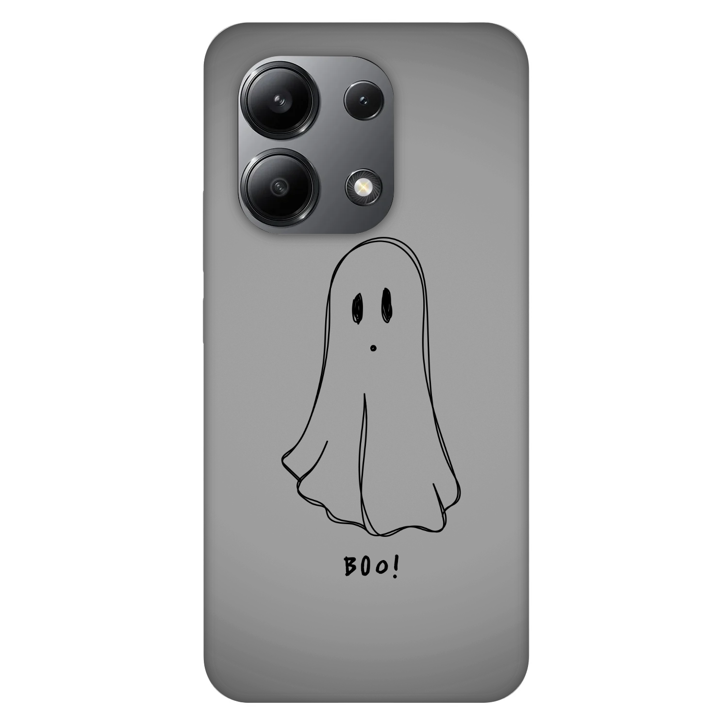 Picasee Fashion Case για Xiaomi Redmi Note 13 4G - Ghost