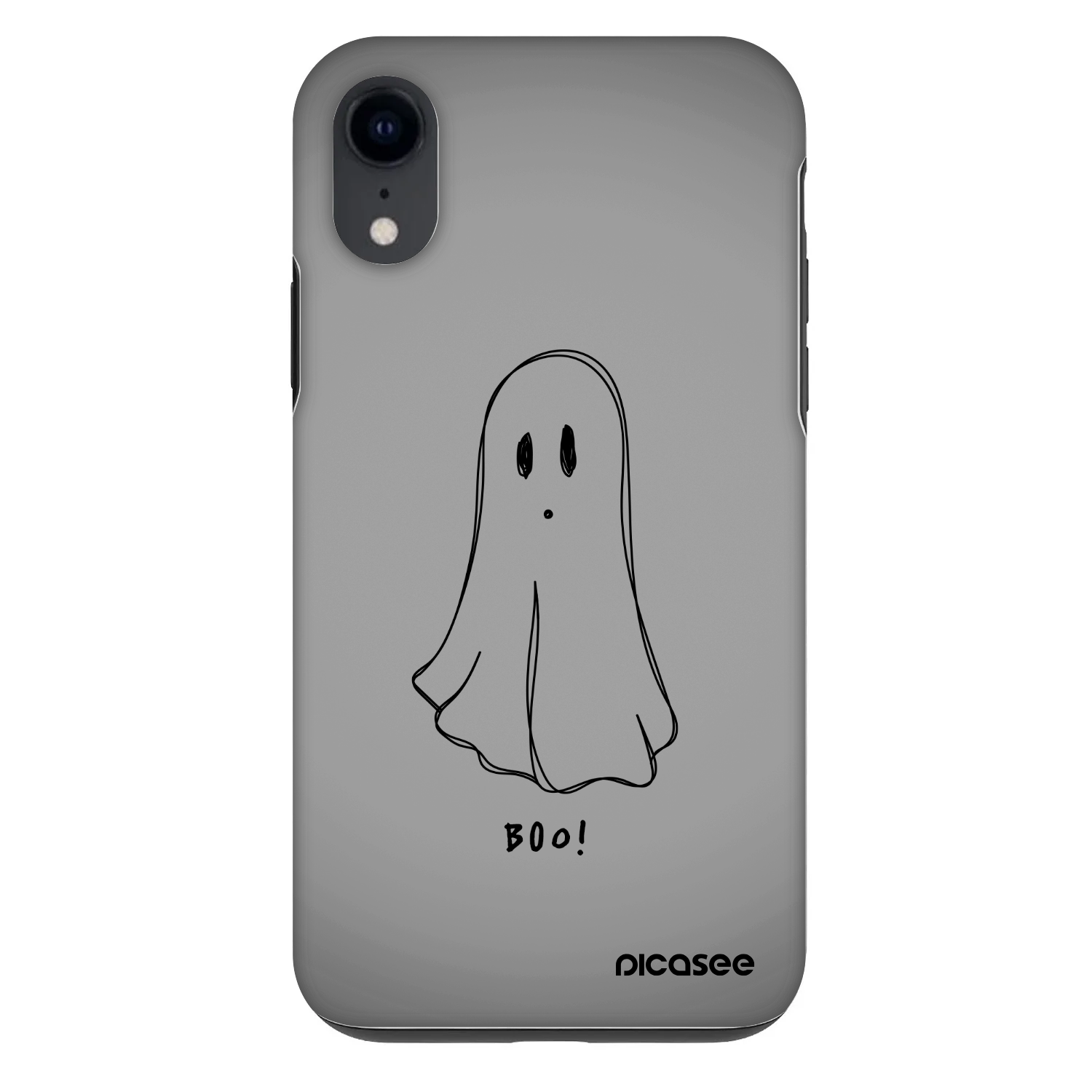 Picasee Fashion Case για Apple iPhone XR - Ghost