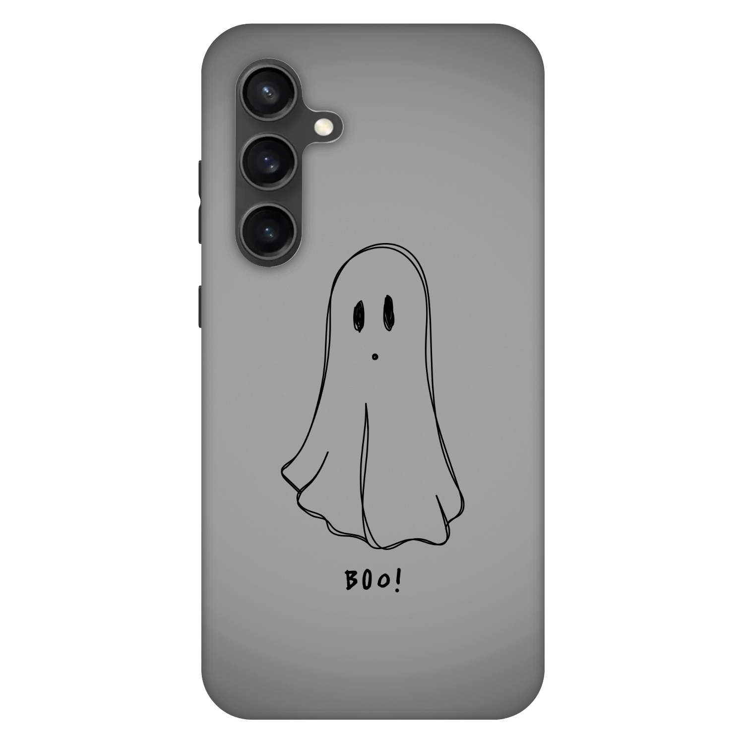 Picasee Fashion Case για Samsung Galaxy S24 FE S721B - Ghost