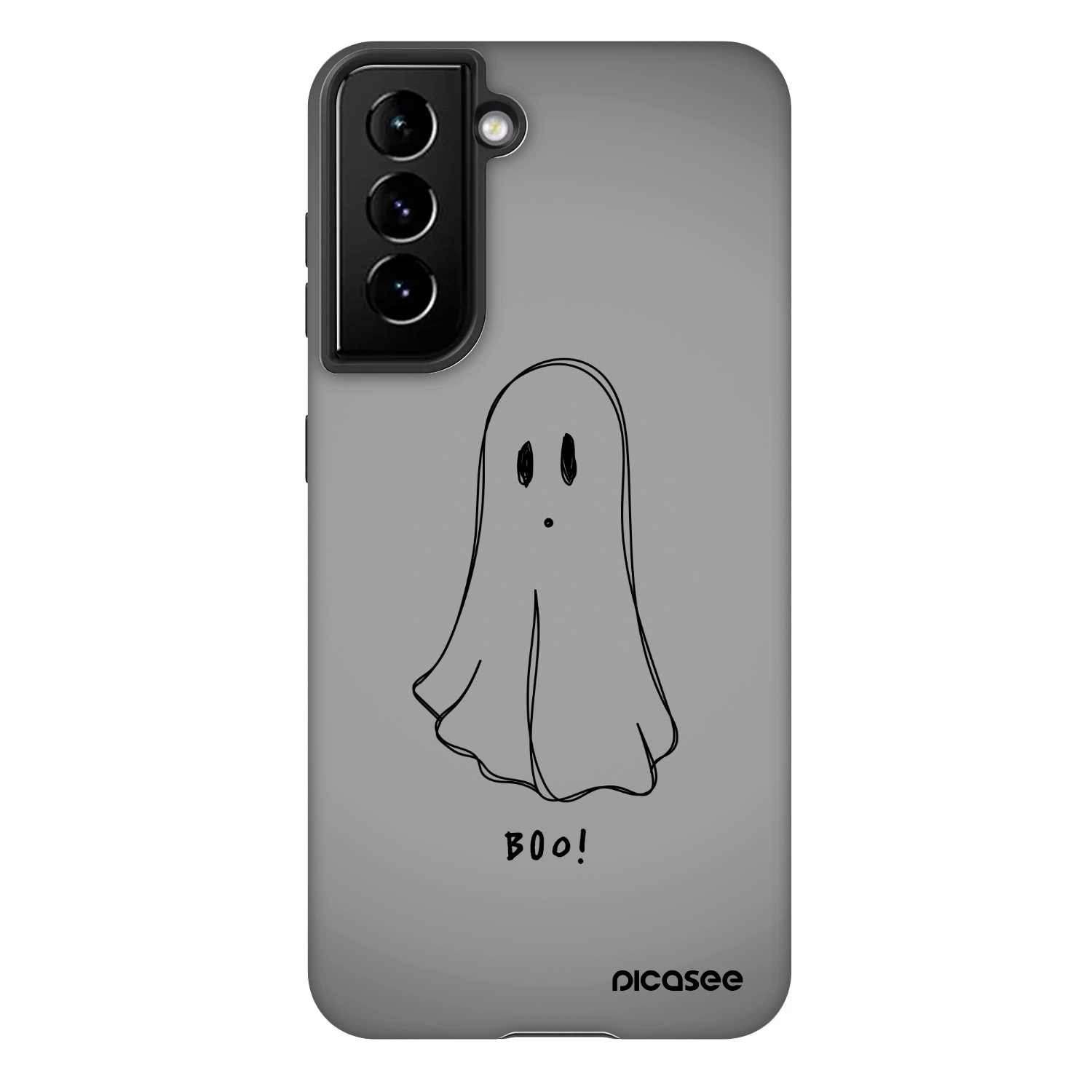 Picasee Fashion Case για Samsung Galaxy S22 5G - Ghost