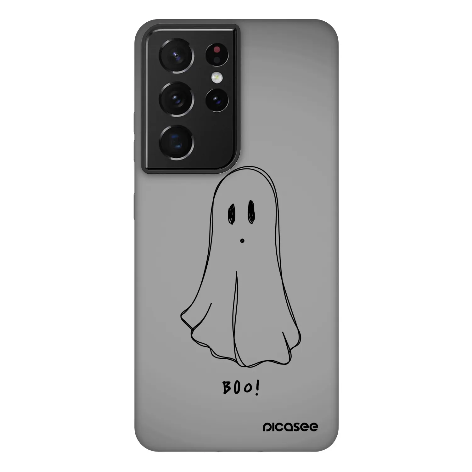 Picasee Fashion Case για Samsung Galaxy S21 Ultra 5G G998B - Ghost