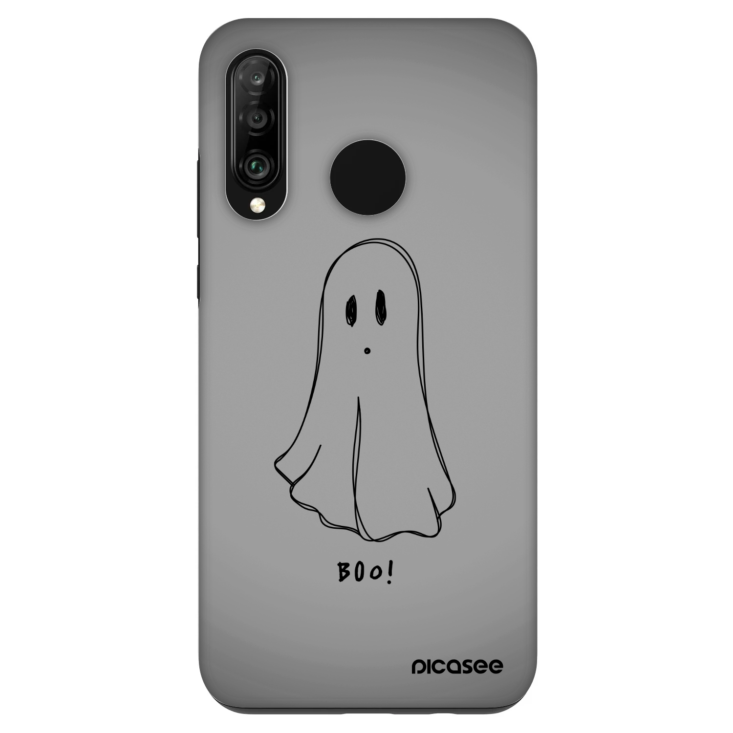 Picasee Fashion Case για Huawei P30 Lite - Ghost