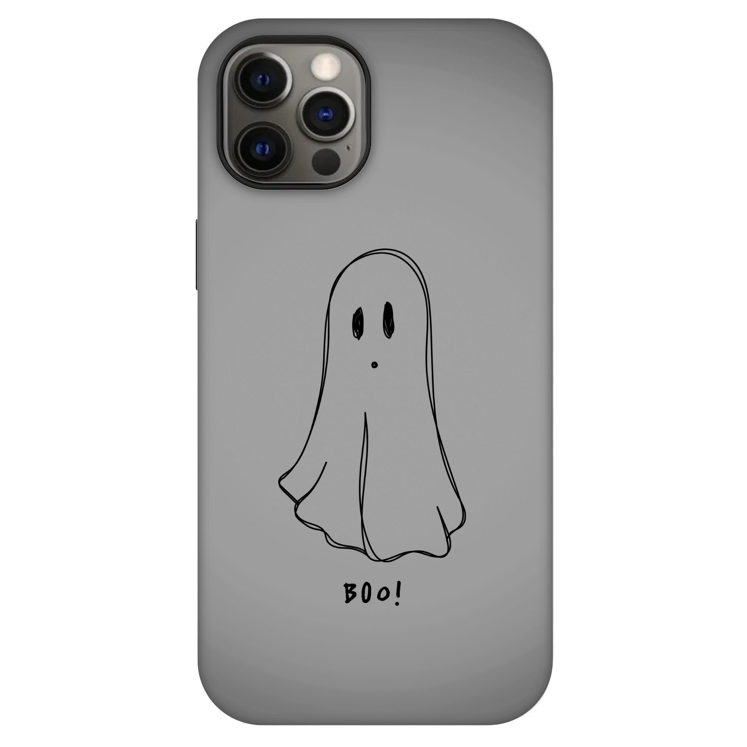 Picasee Fashion Case MagSafe για Apple iPhone 12 - Ghost