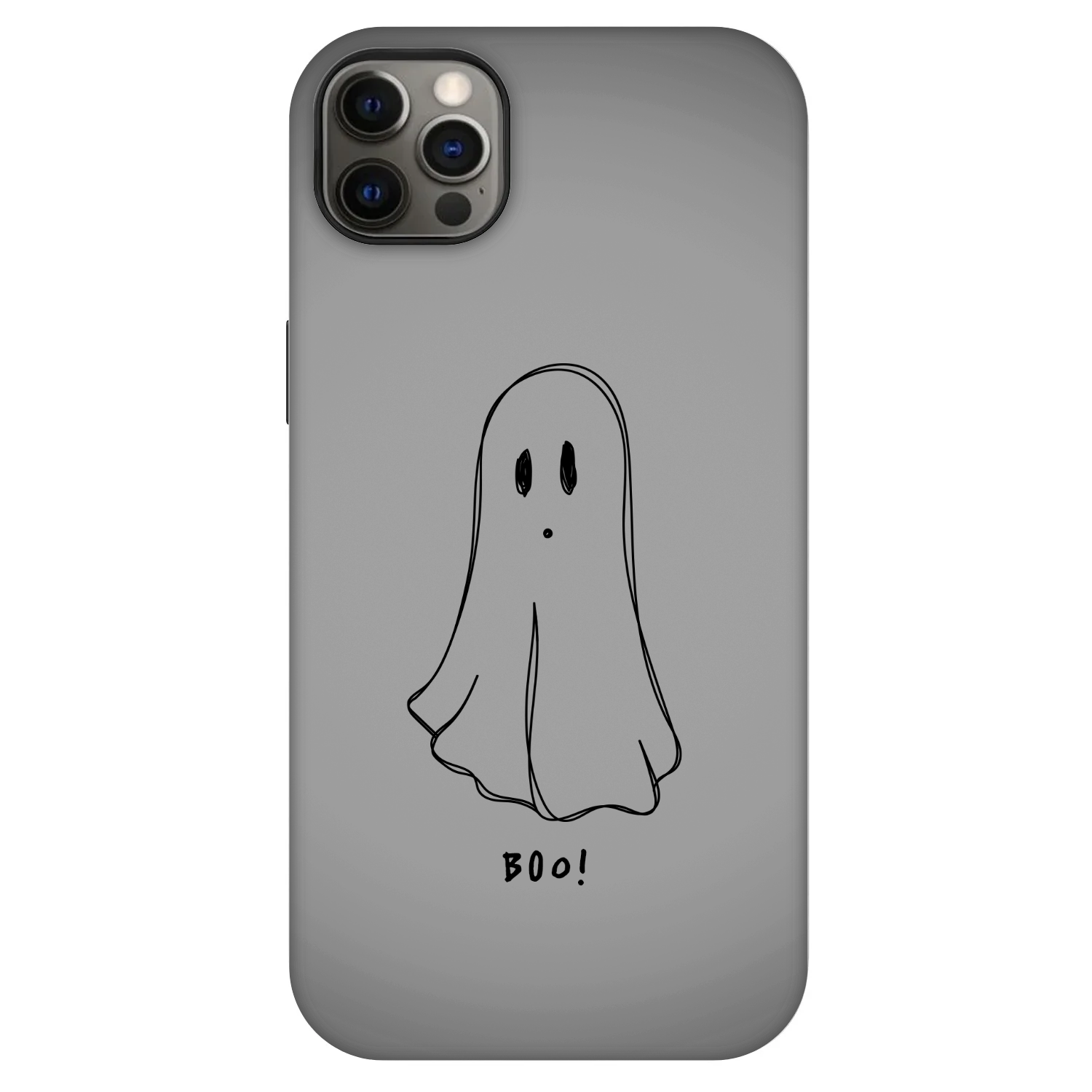 Picasee Fashion Case MagSafe για Apple iPhone 12 Pro Max - Ghost