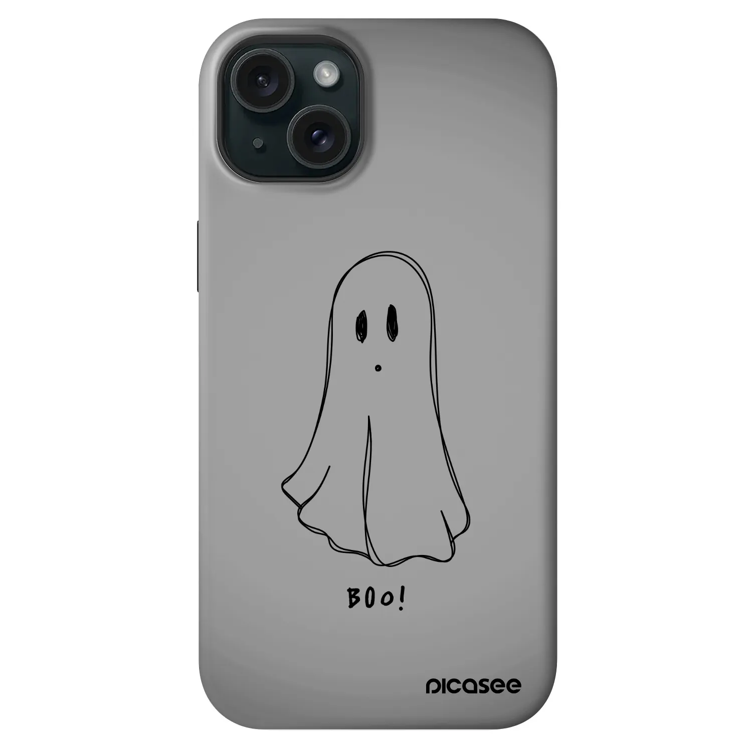 Picasee Fashion Case MagSafe για Apple iPhone 14 Plus - Ghost
