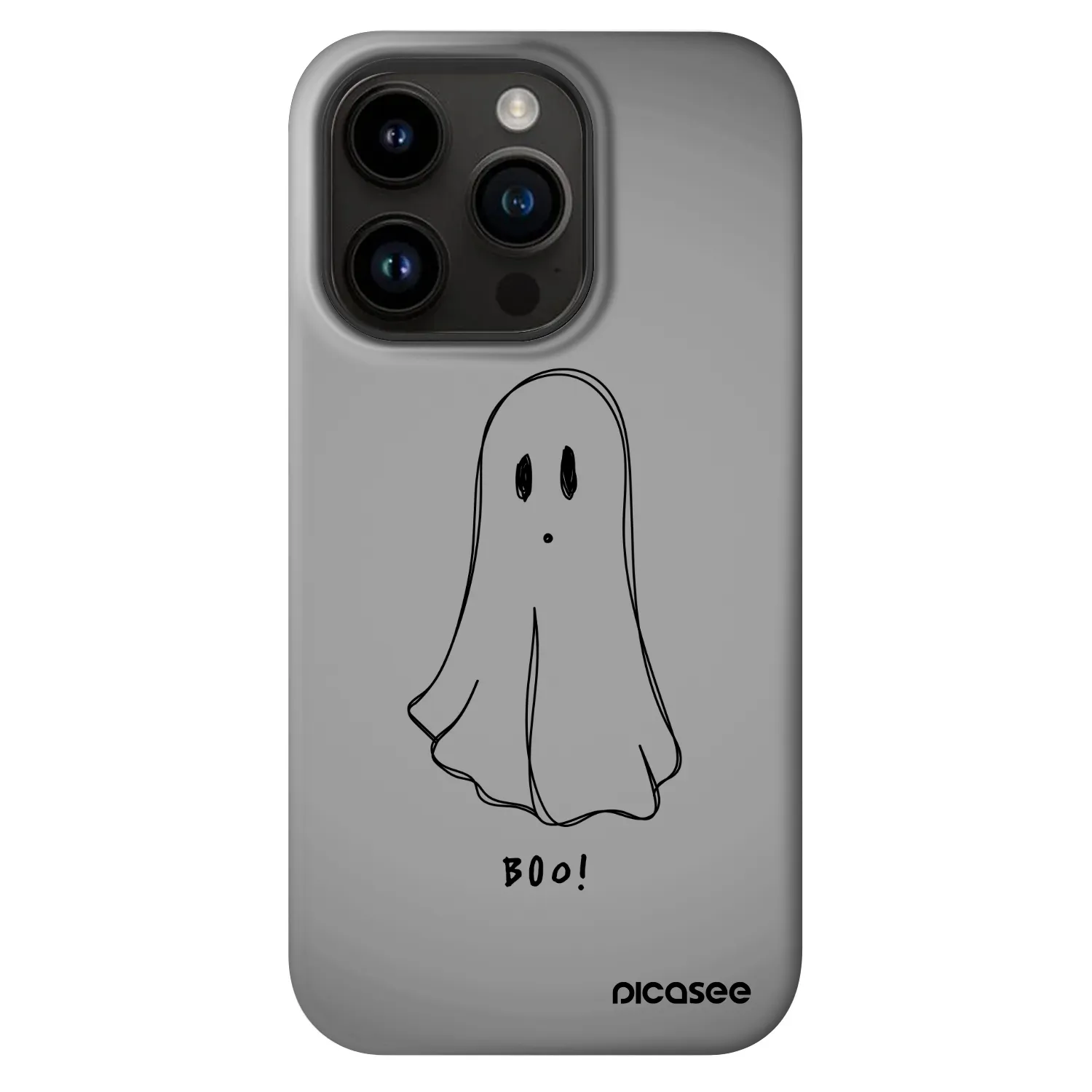 Picasee Fashion Case MagSafe για Apple iPhone 14 Pro - Ghost