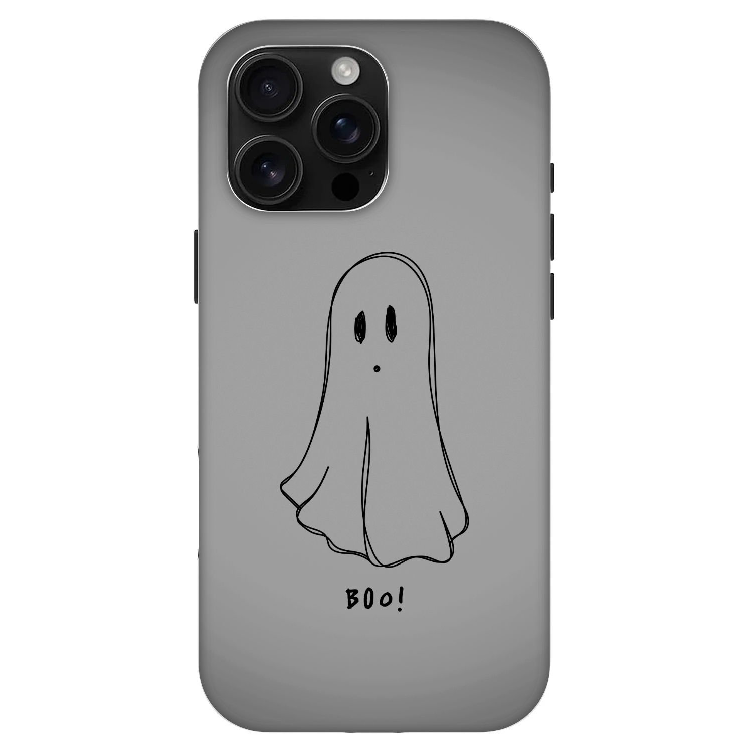 Picasee Fashion Case MagSafe για Apple iPhone 16 Pro Max - Ghost