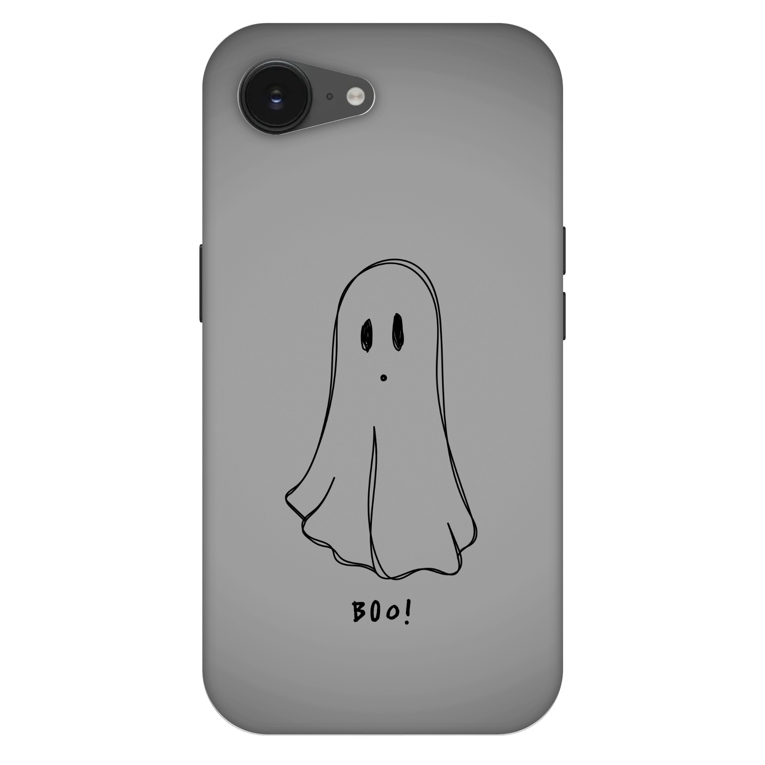 Picasee Fashion Case MagSafe για Apple iPhone 16e - Ghost