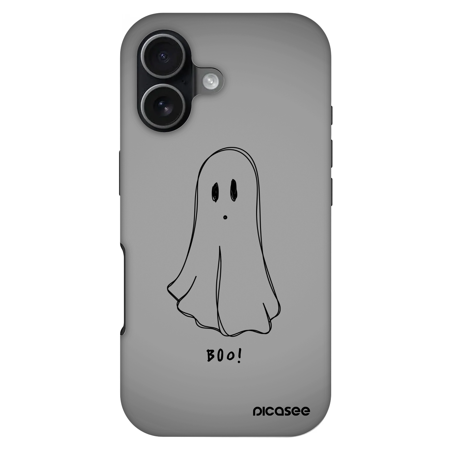 Picasee Fashion Case MagSafe για Apple iPhone 17 - Ghost