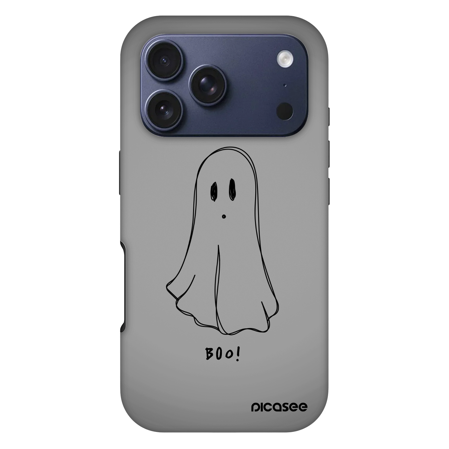Picasee Fashion Case MagSafe για Apple iPhone 17 Pro - Ghost
