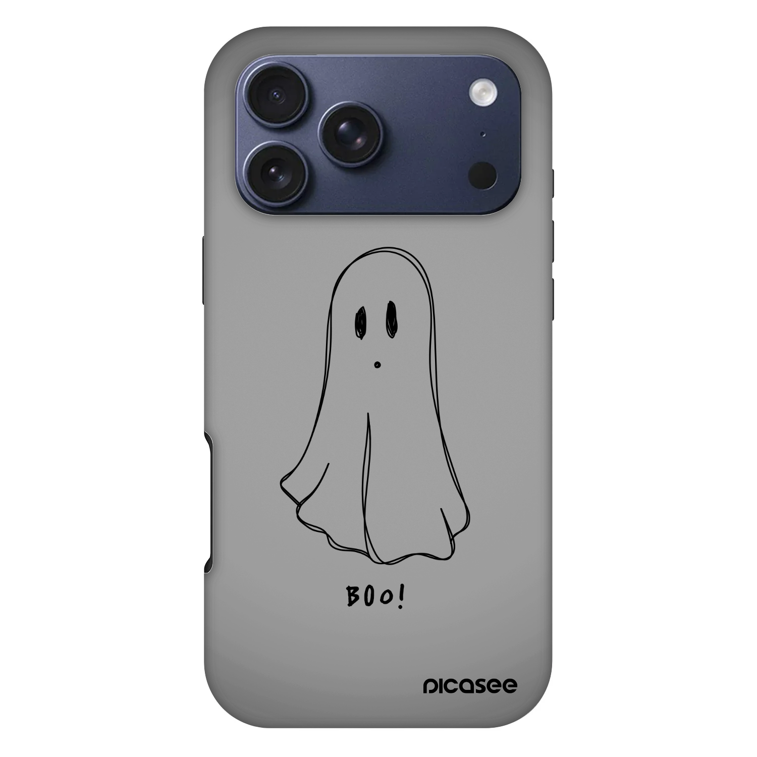 Picasee Fashion Case MagSafe για Apple iPhone 17 Pro Max - Ghost
