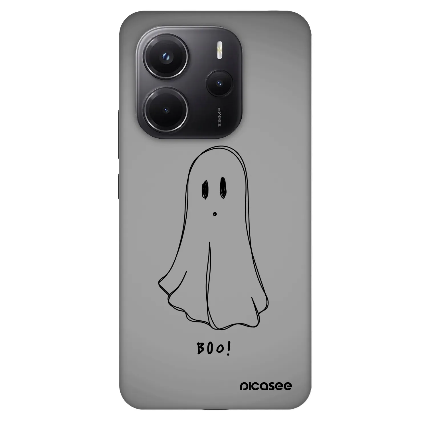 Picasee Fashion Case για Xiaomi Redmi Note 14 4G - Ghost