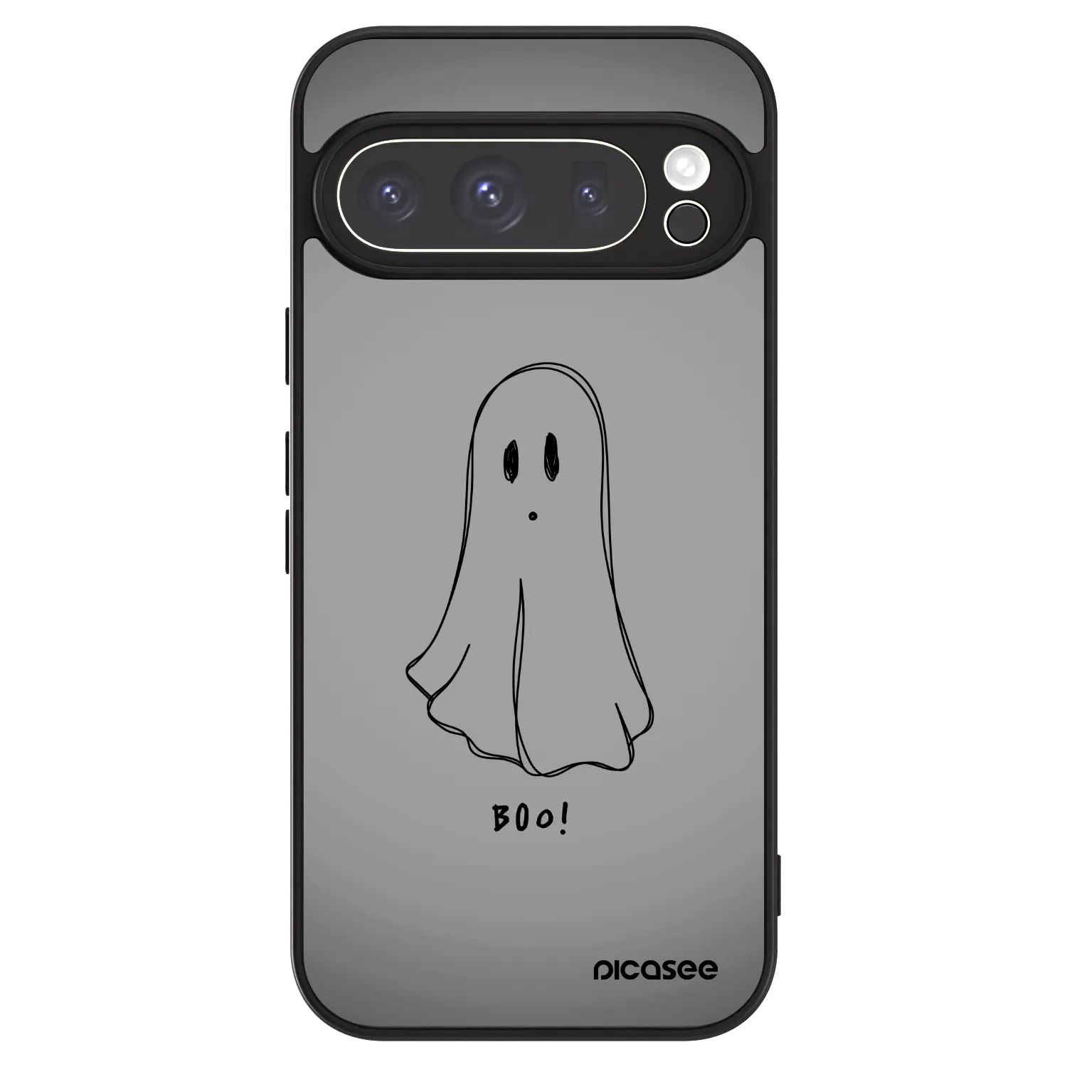 Picasee ULTIMATE CASE για Google Pixel 9 Pro XL - Ghost