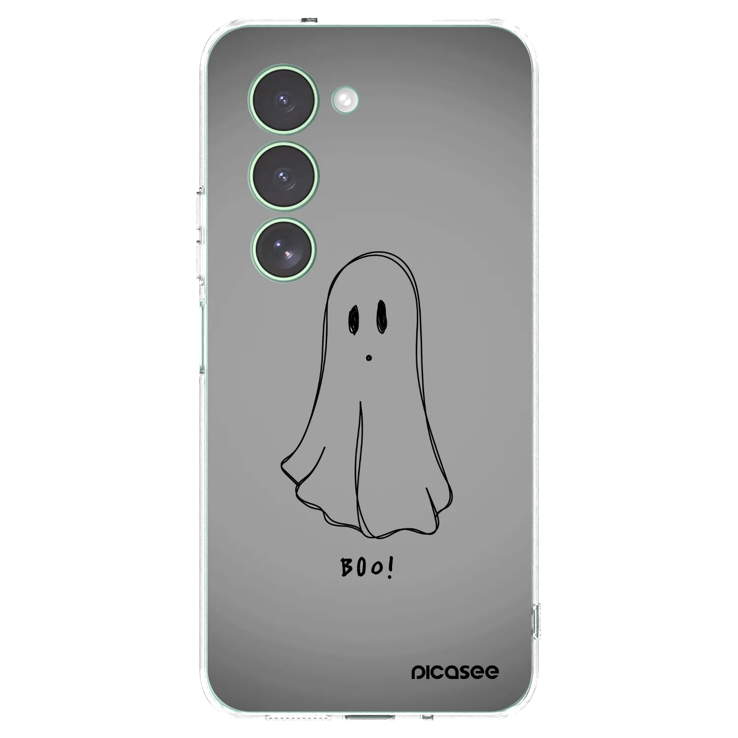 Picasee διαφανής θήκη σιλικόνης Xiaomi Redmi 15 5G - Ghost
