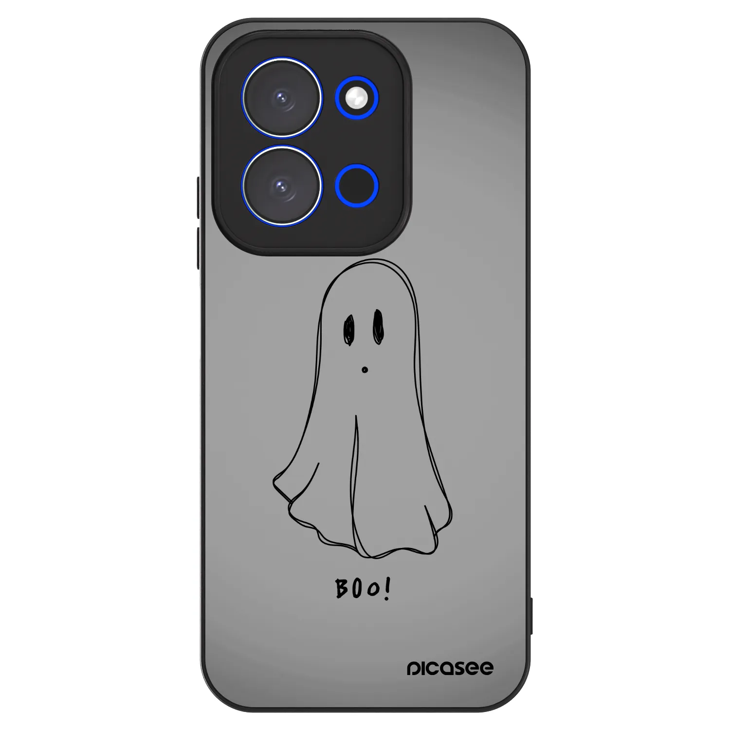 Picasee ULTIMATE CASE για Xiaomi Redmi 15C 4G - Ghost