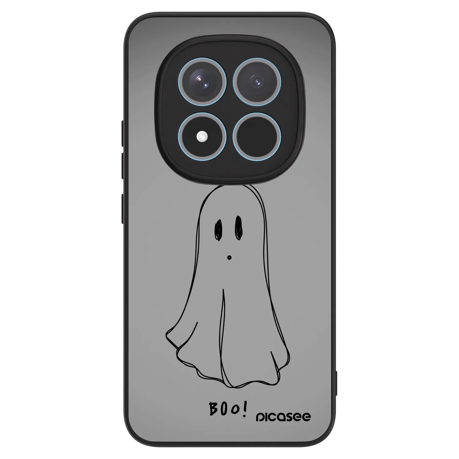 Picasee ULTIMATE CASE για Xiaomi Redmi Note 15 Pro+ - Ghost
