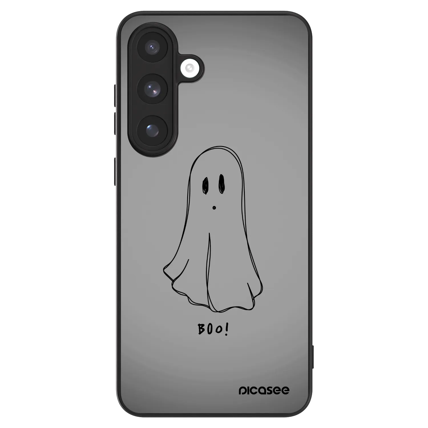 Picasee ULTIMATE CASE PowerShare για Samsung Galaxy S25 FE 5G - Ghost