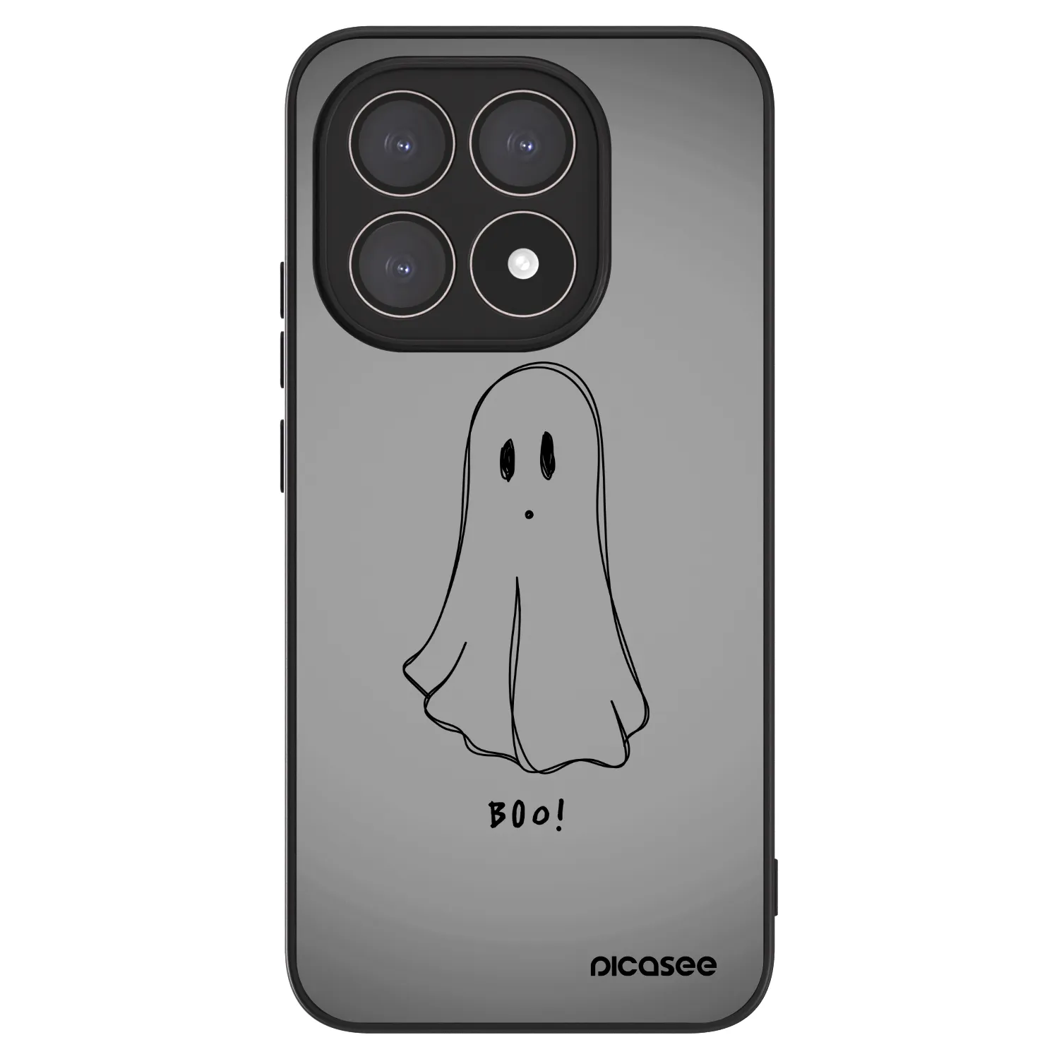 Picasee ULTIMATE CASE για Xiaomi 15T - Ghost
