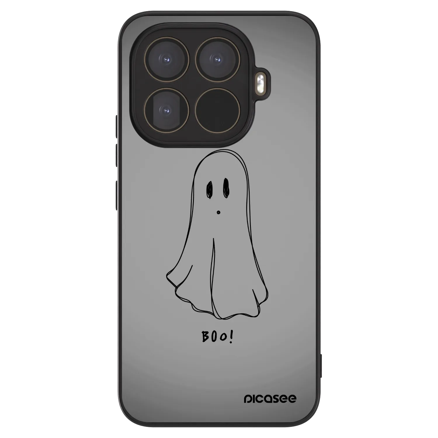 Picasee ULTIMATE CASE για Xiaomi 15T Pro - Ghost