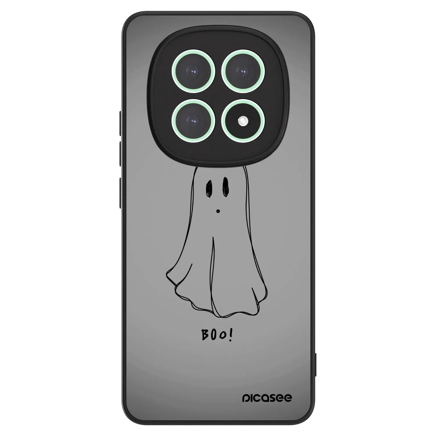 Picasee ULTIMATE CASE για Xiaomi Redmi Note 15 4G - Ghost