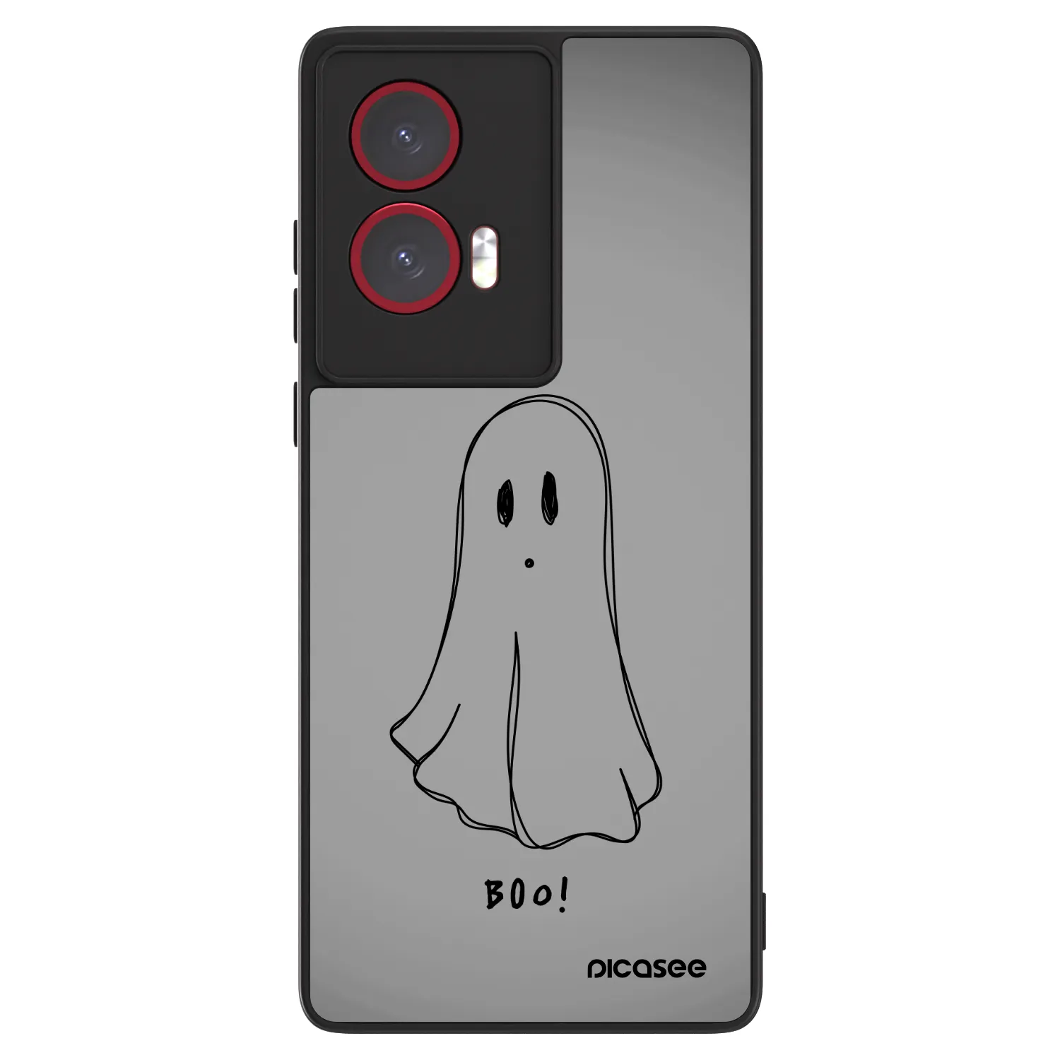 Picasee ULTIMATE CASE για Motorola Edge 50 Fusion - Ghost