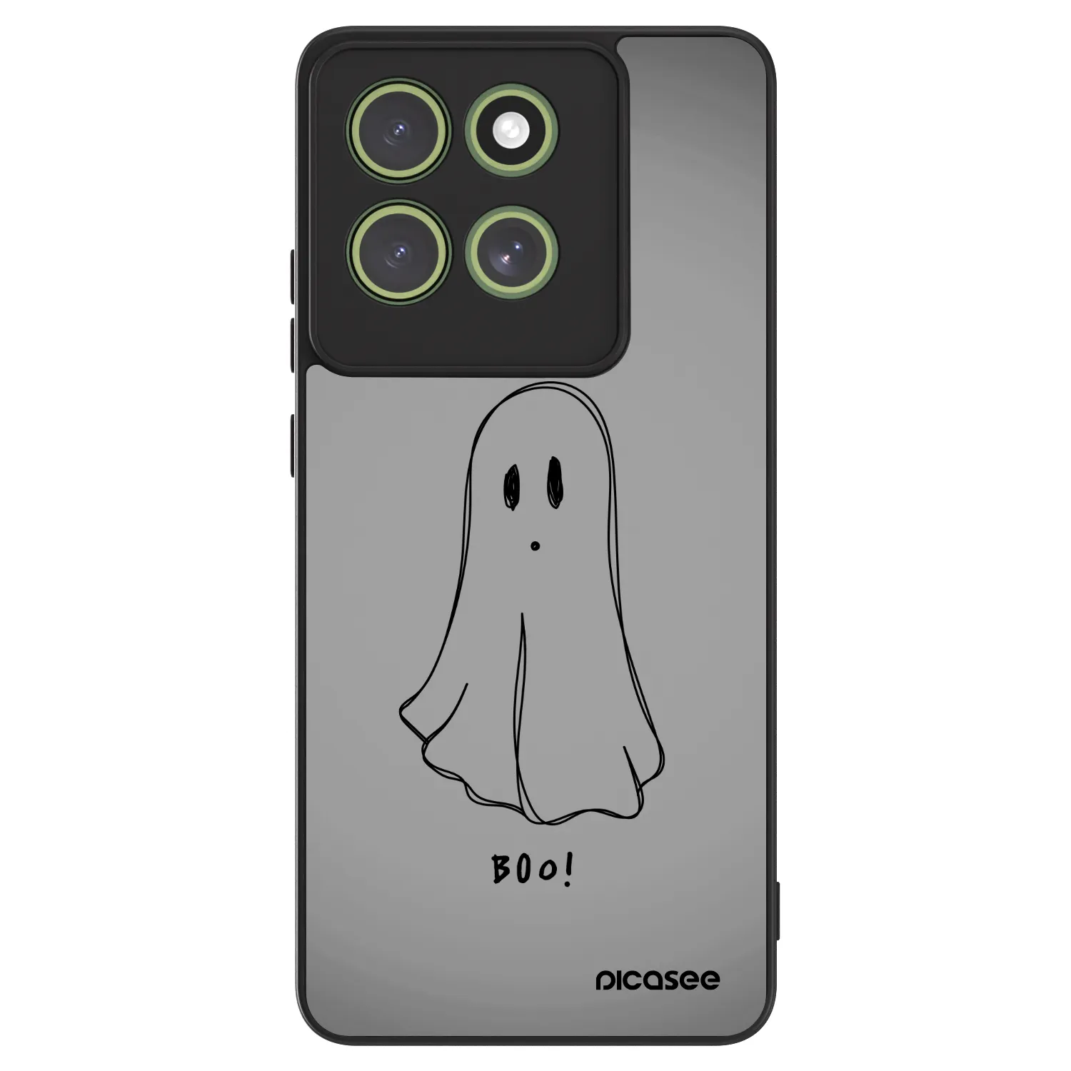 Picasee ULTIMATE CASE για Motorola Moto G86 Power 5G - Ghost