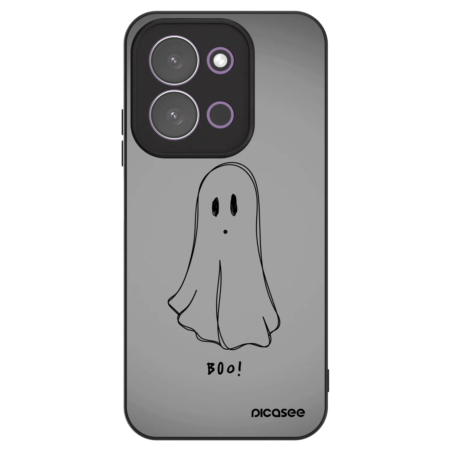 Picasee ULTIMATE CASE για Xiaomi Redmi 15C 5G - Ghost