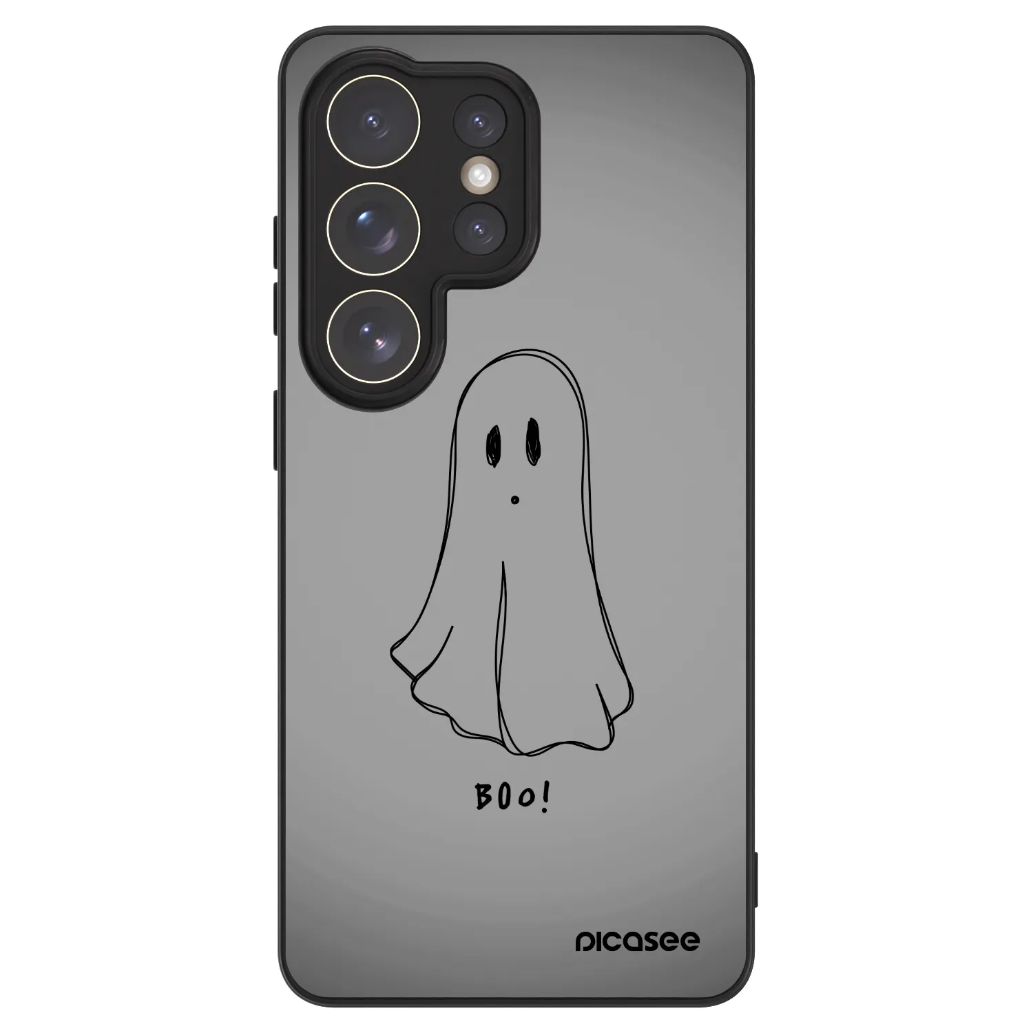 Picasee ULTIMATE CASE PowerShare για Samsung Galaxy S26 Ultra - Ghost