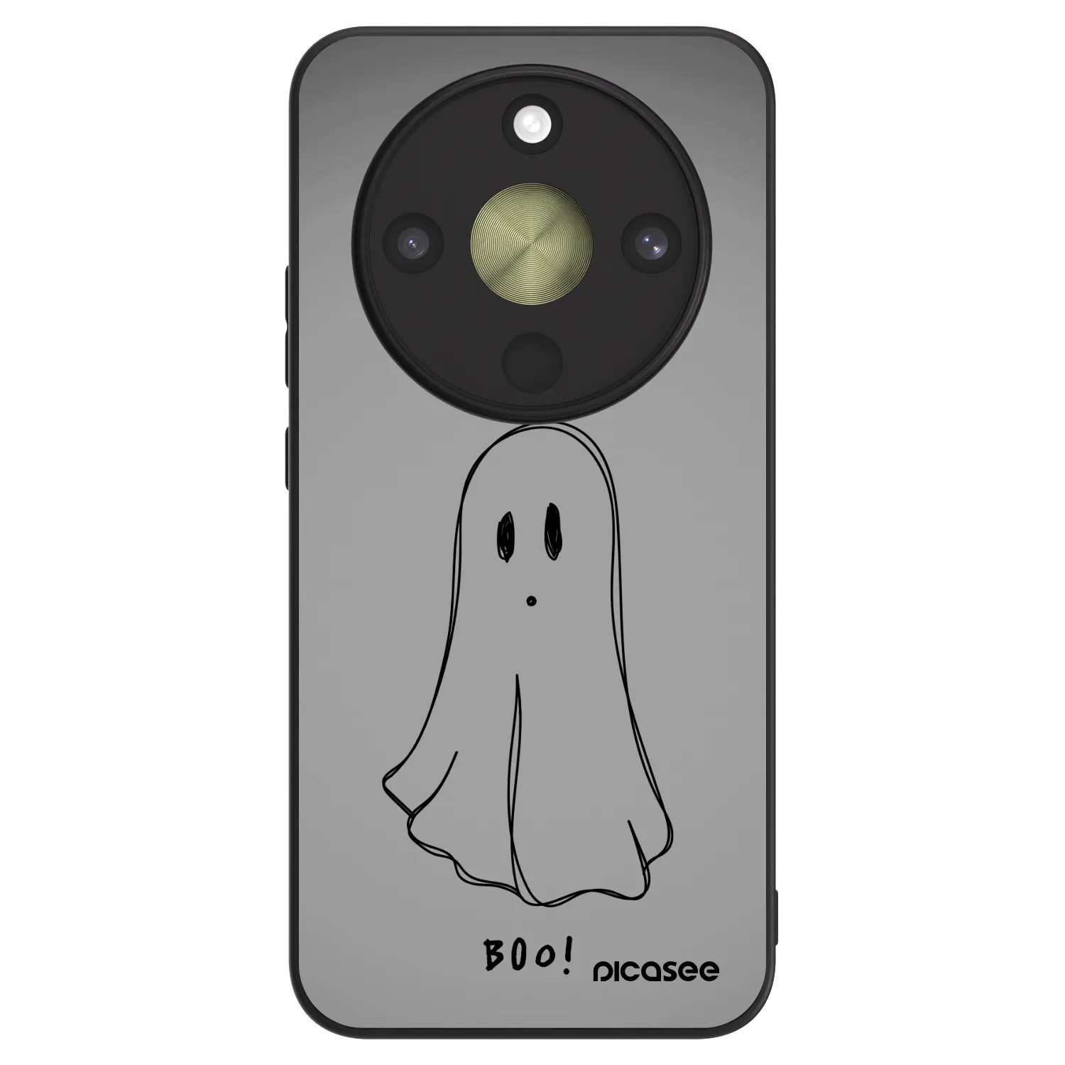 Picasee ULTIMATE CASE για Honor Magic8 Lite 5G - Ghost