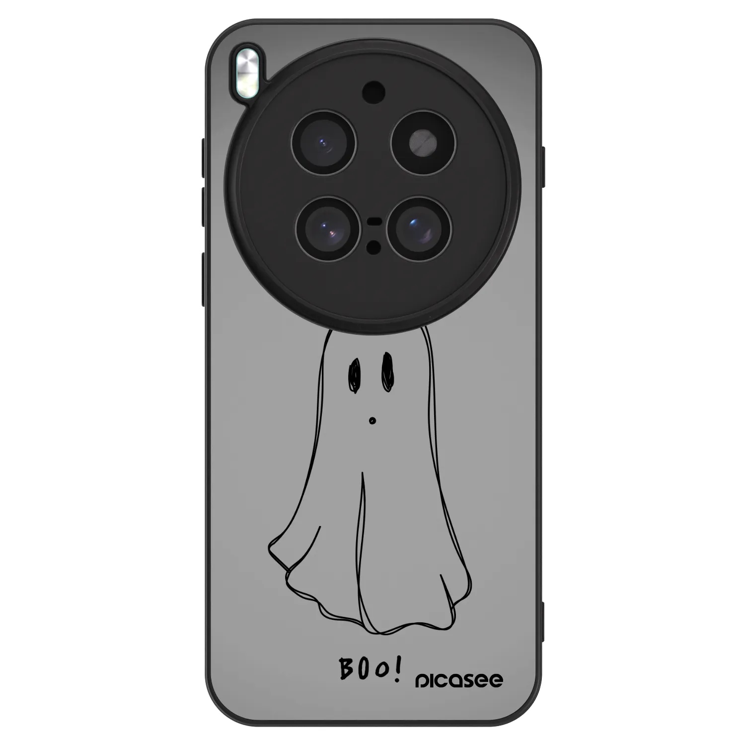 Picasee ULTIMATE CASE για Vivo X300 Pro - Ghost