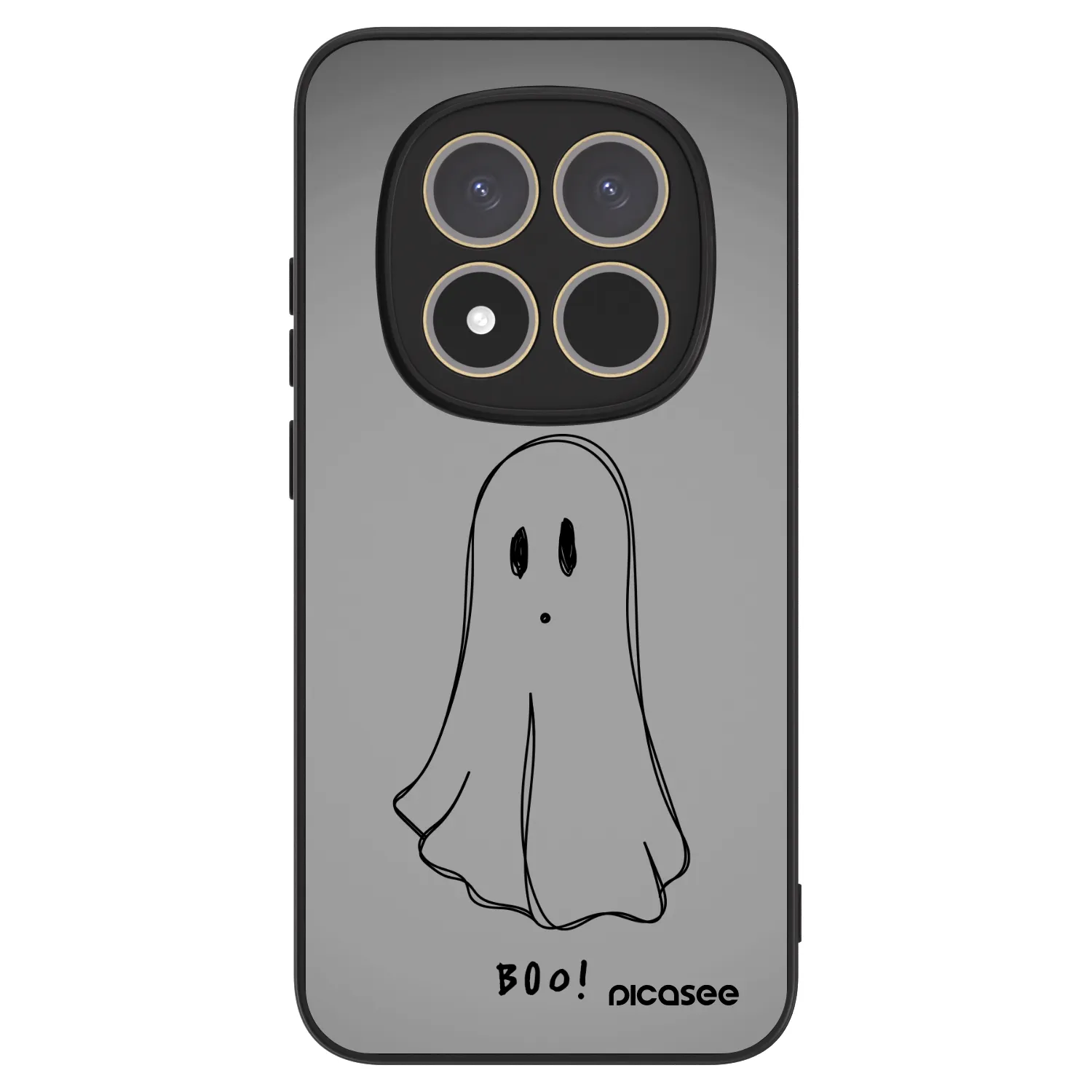 Picasee ULTIMATE CASE για Xiaomi Redmi Note 15 Pro 5G - Ghost
