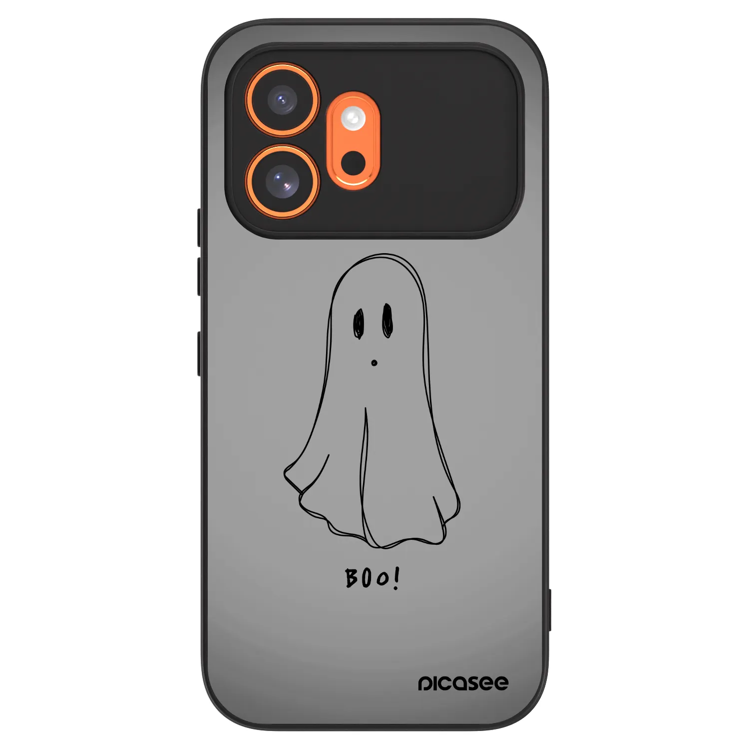Picasee ULTIMATE CASE για Honor 600 - Ghost