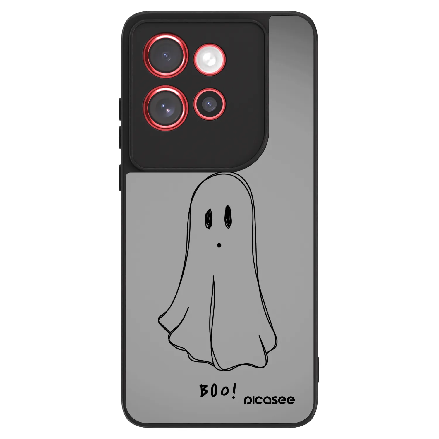 Picasee ULTIMATE CASE για Motorola Edge 60 Neo 5G - Ghost