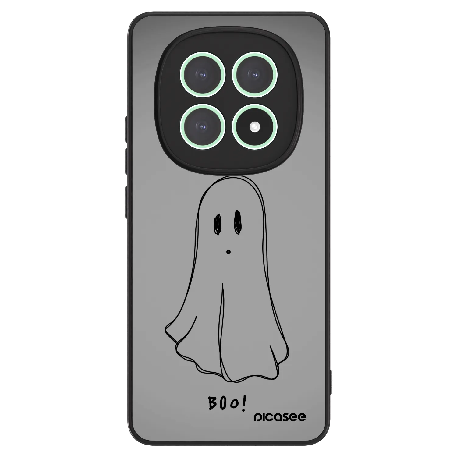 Picasee ULTIMATE CASE για Xiaomi Redmi Note 15 5G - Ghost