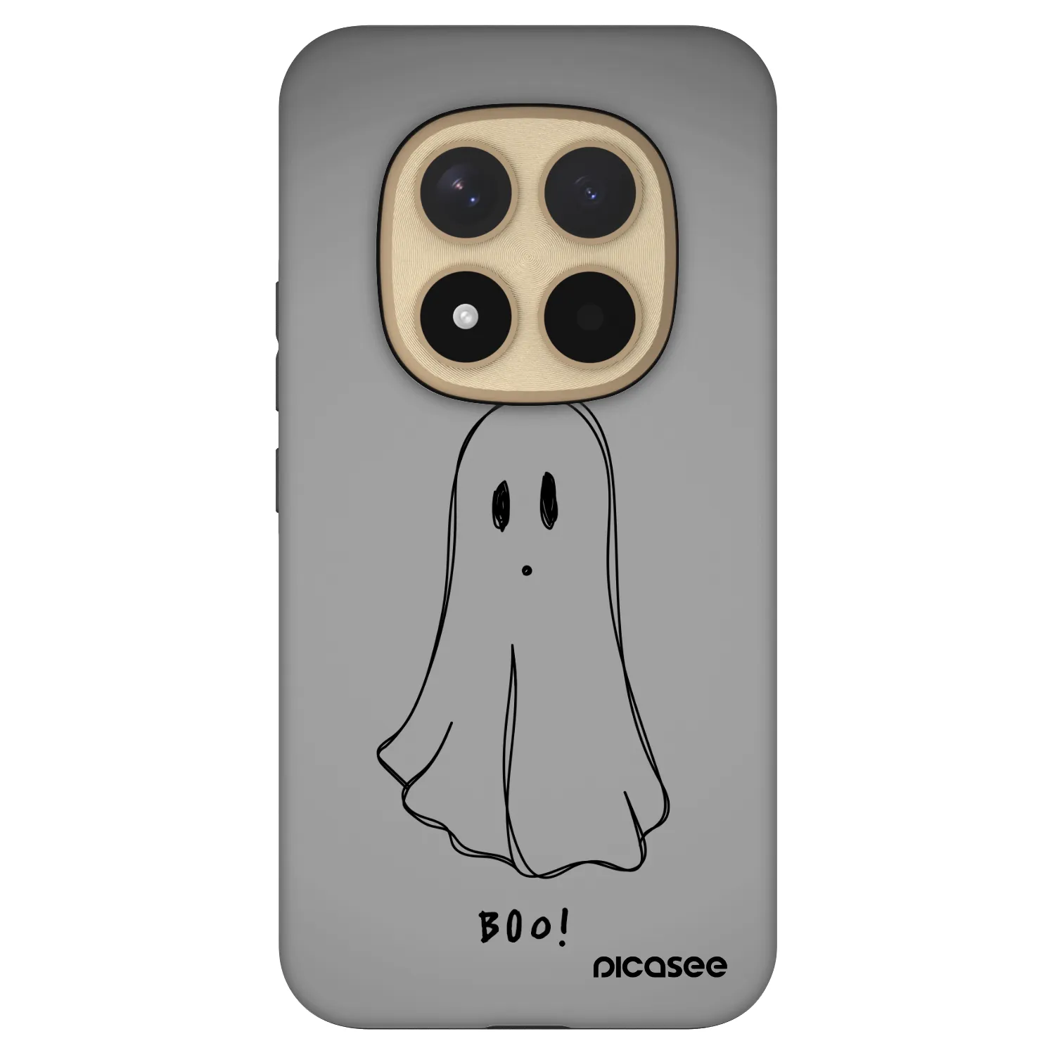 Picasee Fashion Case για Xiaomi Redmi Note 15 Pro+ - Ghost