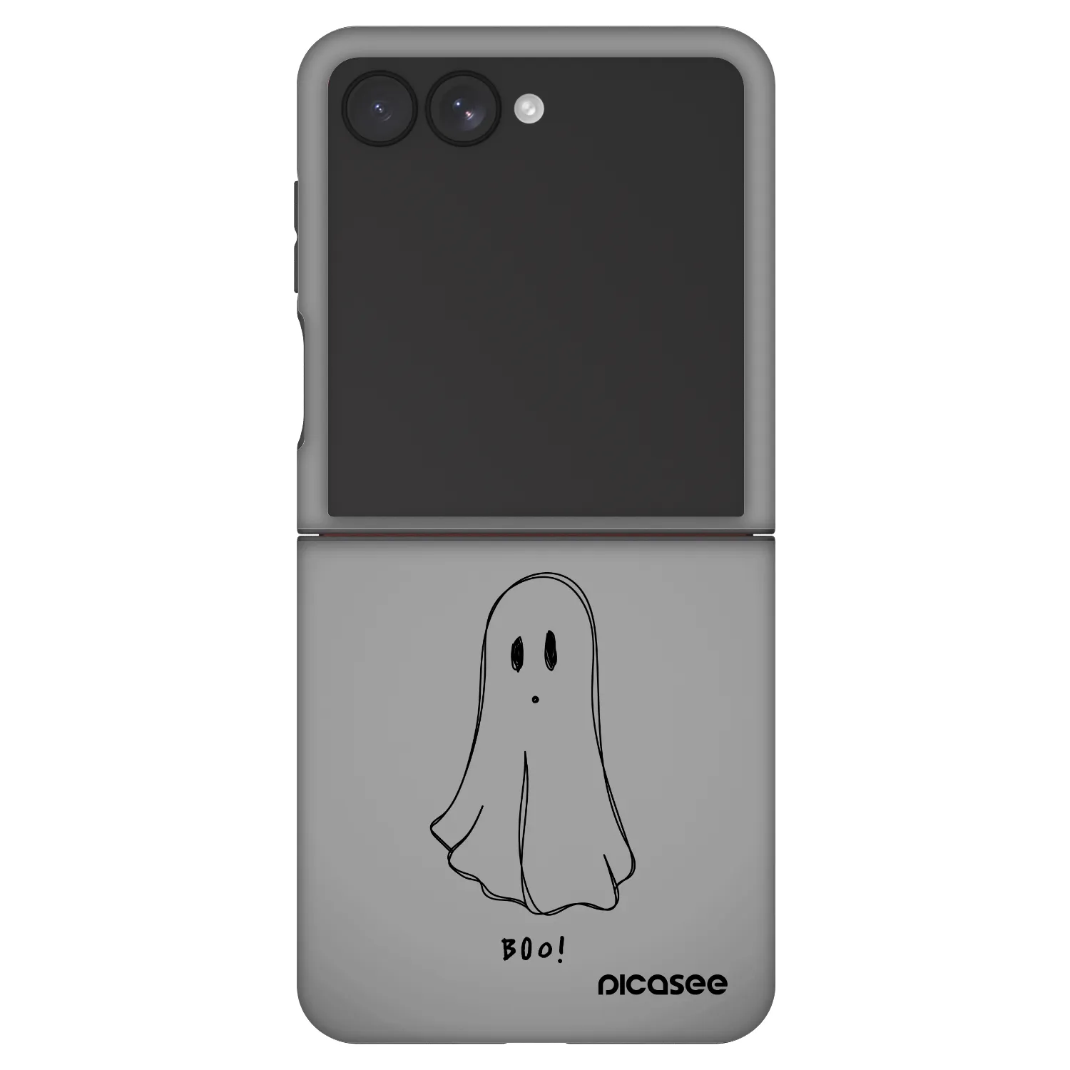 Picasee Fashion Case για Samsung Galaxy Z Flip7 5G - Ghost