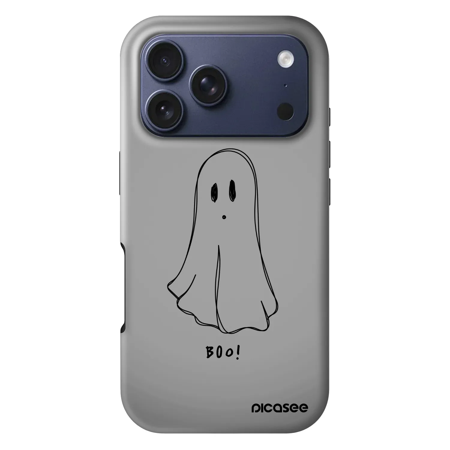 Picasee Fashion Case MagSafe για Apple iPhone 18 Pro - Ghost