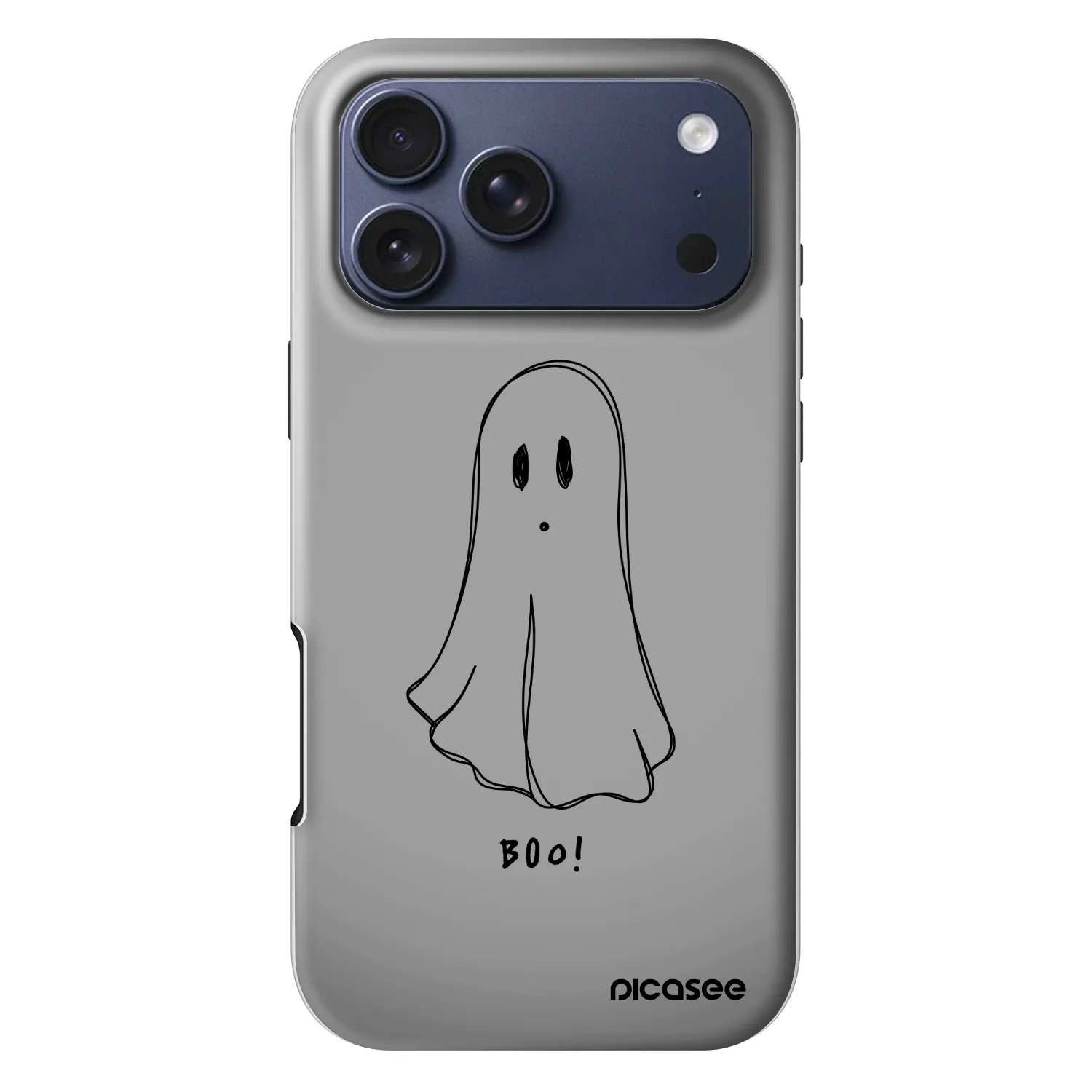 Picasee Fashion Case MagSafe για Apple iPhone 18 Pro Max - Ghost