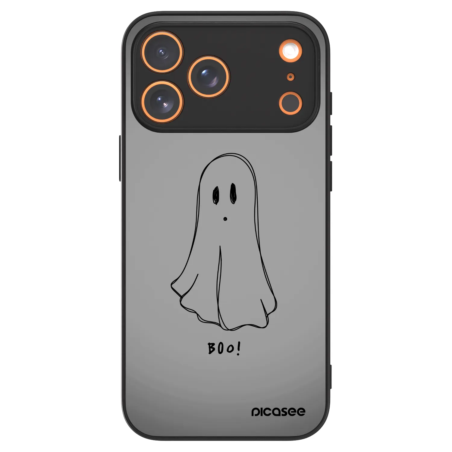 Picasee ULTIMATE CASE για Apple iPhone 18 Pro Max - Ghost