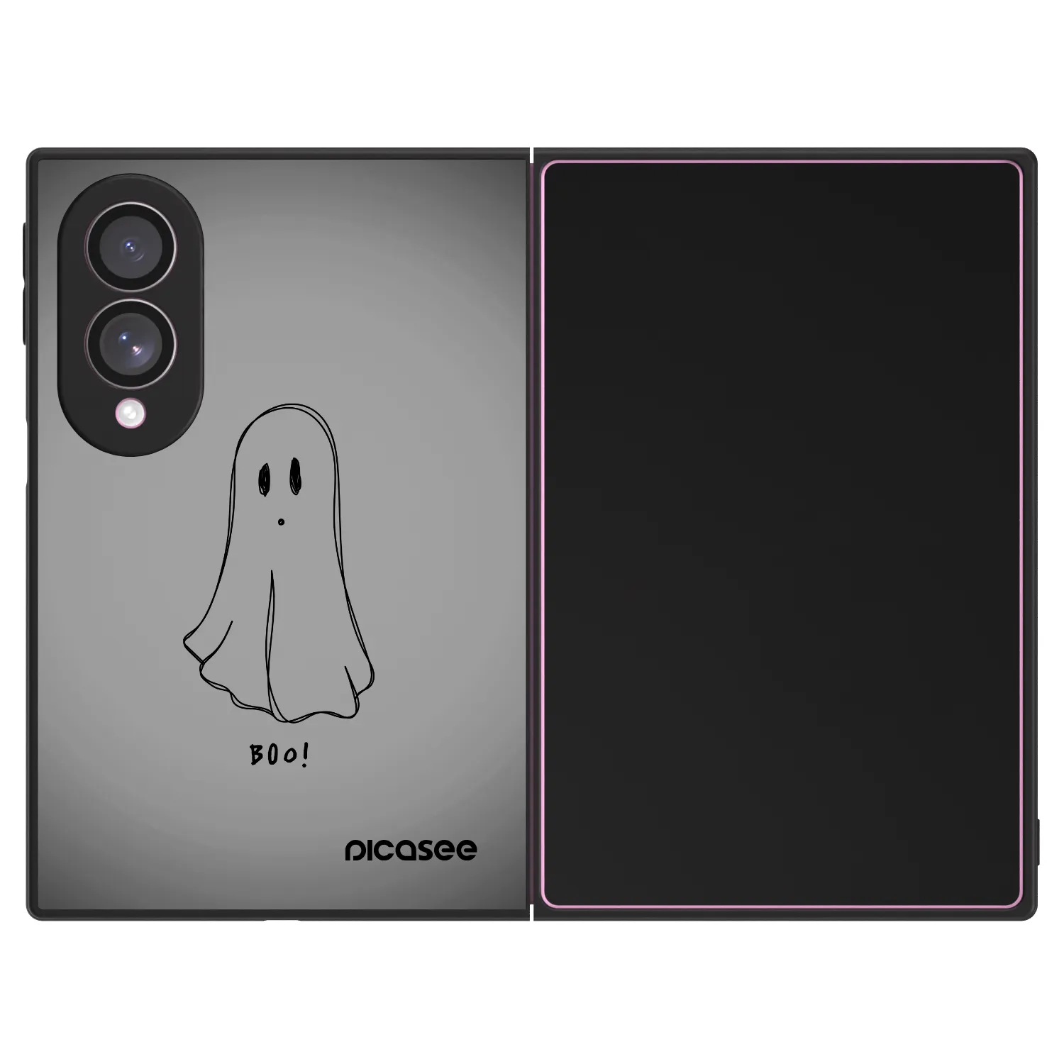 Picasee ULTIMATE CASE για Samsung Galaxy Z Fold8 5G - Ghost