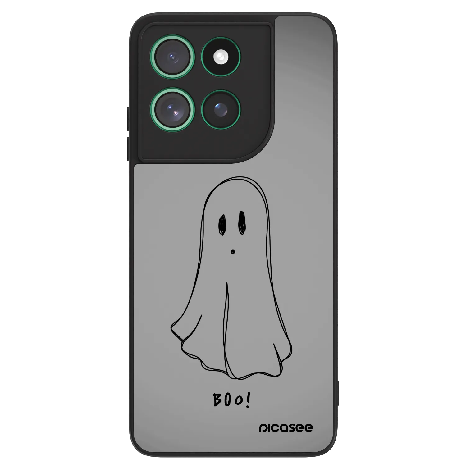 Picasee ULTIMATE CASE για Motorola Moto G57 Power - Ghost