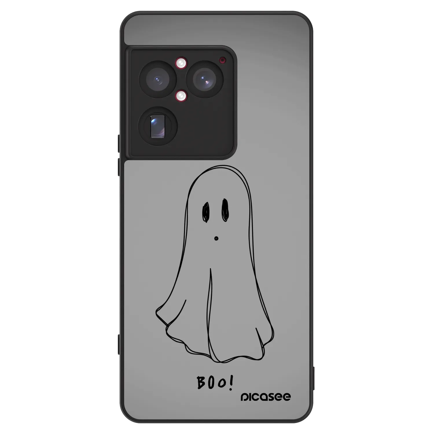 Picasee ULTIMATE CASE για Sony Xperia 1 VIII 5G - Ghost