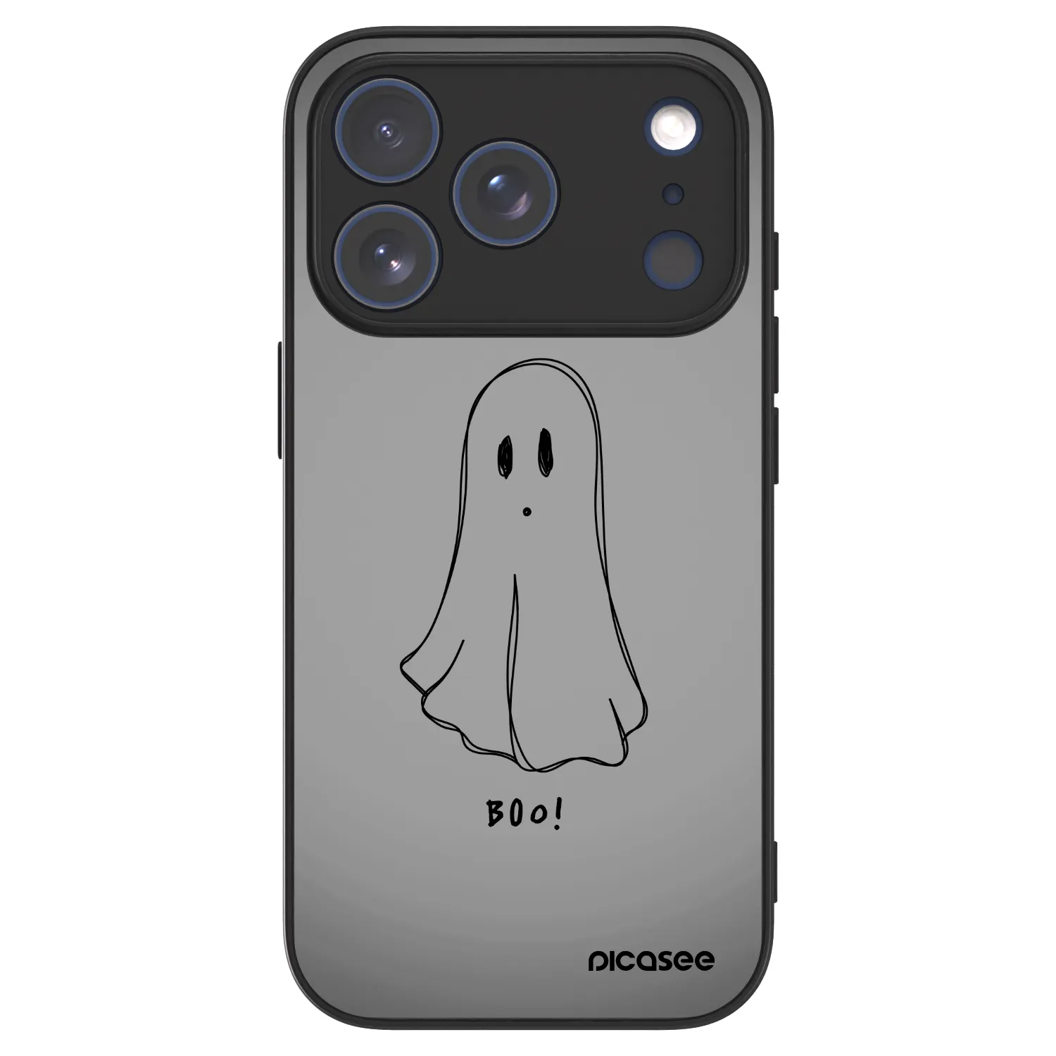 Picasee ULTIMATE CASE MagSafe pro Apple iPhone 18 Pro - Ghost