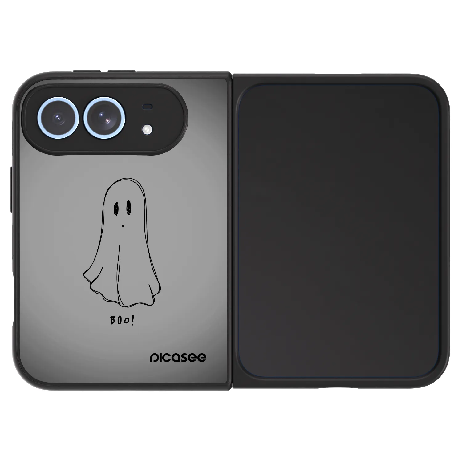 Picasee ULTIMATE CASE MagSafe pro Apple iPhone Duo - Ghost