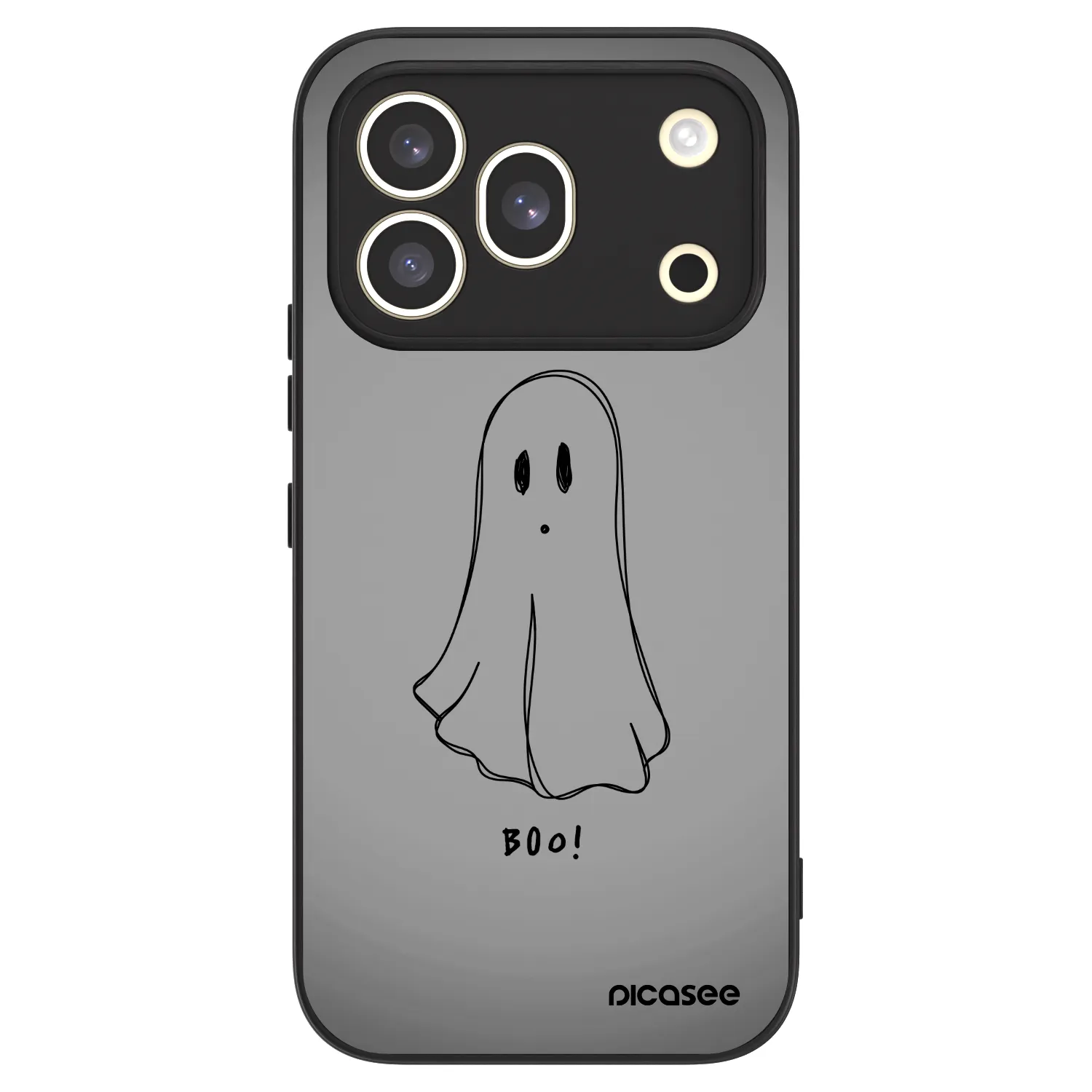 Picasee ULTIMATE CASE για Honor 600 Pro - Ghost