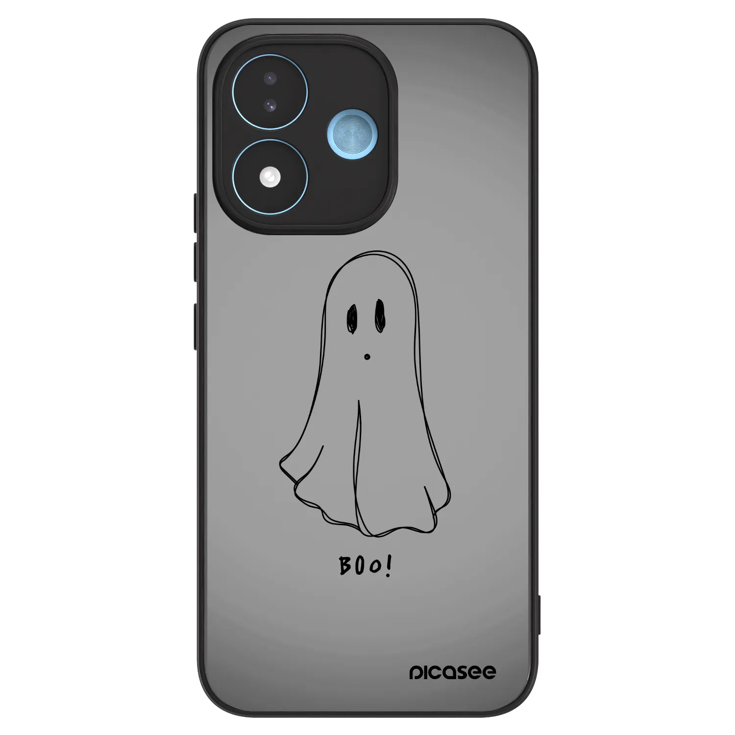 Picasee ULTIMATE CASE για Xiaomi Redmi Note 17 5G - Ghost