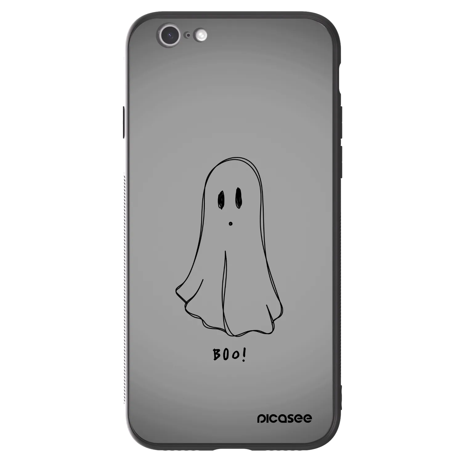 Picasee ULTIMATE CASE για Apple iPhone 6/6S - Ghost