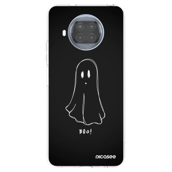 Picasee διαφανής θήκη σιλικόνης Xiaomi Mi 10T Lite - Ghost 2