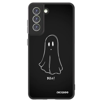 Picasee ULTIMATE CASE για Samsung Galaxy S21 FE 5G - Ghost 2