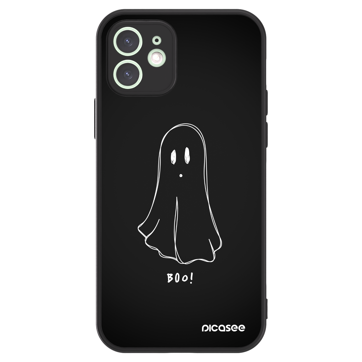 Picasee ULTIMATE CASE για Apple iPhone 12 - Ghost 2